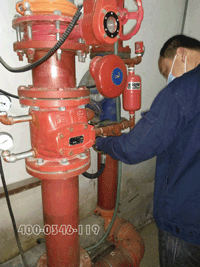 建筑噴淋改造是否需要把整棟樓消防儲備水放掉？